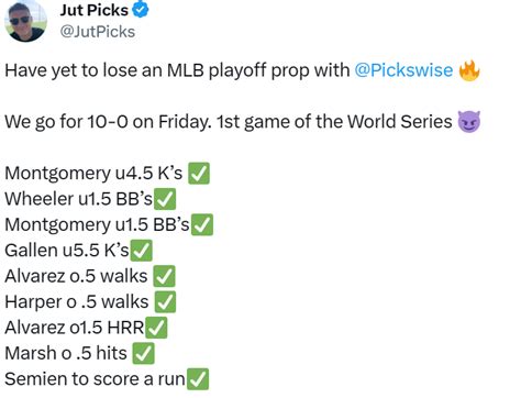 pickswise mlb|MLB Predictions .